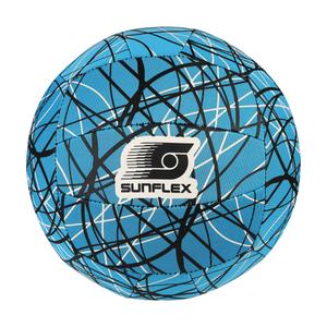 sffbn5-ballon-sunflex-beach-funball-t5-bleu-tu