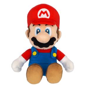 611249-peluche-super-mario-rouge-bleu-marron-10x11x24-cm