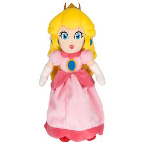 611252-peluche-super-mario-peach-rose-jaune-10x9x26-cm