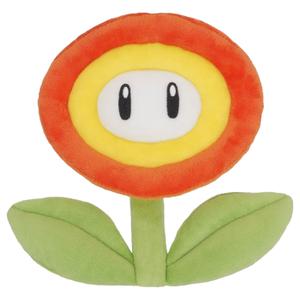 611566-peluche-super-mario-fleur-de-feu-rouge-jaune-vert-18-cm