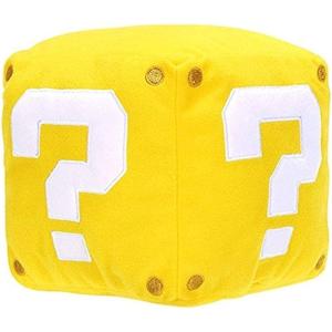611567-peluche-super-mario-coin-box-jaune-12x12x12-cm
