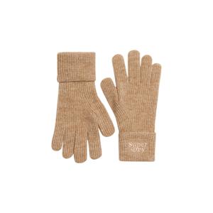 y9310077a-1jl-gants-tricote-enfant-superdry-soft-rib-toasted-coconut-brown-tu
