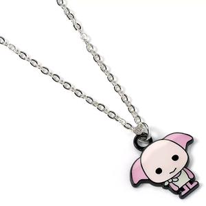 ewncx0085-collier-enfant-the-carat-shop-dobby-argente-rose-40-cm