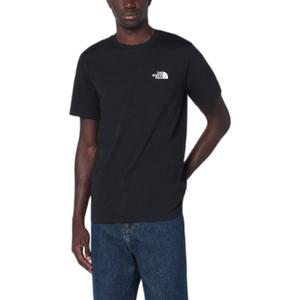 nf0a87-ngco-t-shirt-avec-logo-imprime-sur-le-poitrine-enfant-the-north-face-bleu-8-ans
