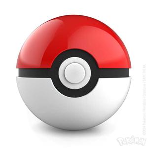 wrc17022-figurine-pokeball-mini-replique-the-wand-company-pokemon-diecast-rouge-blanc-9x10x10-cm
