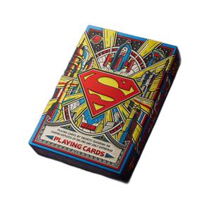 t11-superman-cards-jeux-de-carte-theory11-dc-comics-the-man-of-steel-multicolore-tu