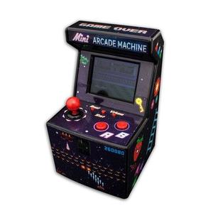 thup-1002624-jeux-de-simulation-thumbs-up-orb-mini-arcade-300-en-1-noir-20-cm