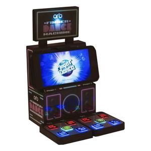 thup-1002637-jeu-d-arcade-thumbs-up-orb-retro-finger-dance-noir-tu