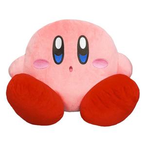 exgmer-3732-peluche-together-plus-kirby-sitting-rose-32-cm