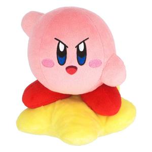 exgmer-3736-peluche-together-plus-kirby-star-rose-17-cm