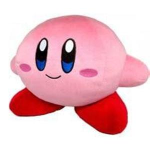 tgpelkby14-peluche-together-plus-kirby-rose-14-cm