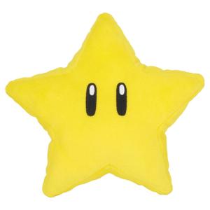 tgpelnsst18-peluche-together-plus-super-star-jaune-18-cm