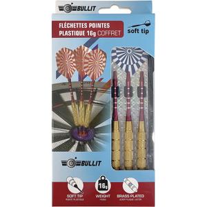 a2500571-flechettes-embout-plastique-trade-con-x3-dore-rouge-argente-19x1-5x9-5-cm