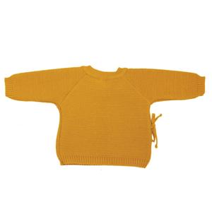 807-8023-ensemble-brassiere-chaussons-bonnet-en-maille-bebe-trois-kilos-sept-moutarde-0-1-mois