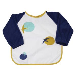 808-5371-bavoir-tablier-trois-kilos-sept-oiseaux-blanc-bleu-tu