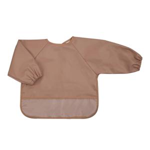 808-5424-bavoir-tablier-pu-trois-kilos-sept-terracota-34x40-cm