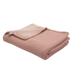 811-5065-couverture-tricot-flanelle-trois-kilos-sept-vieux-rose-tu