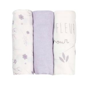 813-5041-lange-bebe-trois-kilos-sept-lavandoux-x3-blanc-violet-70x70-cm