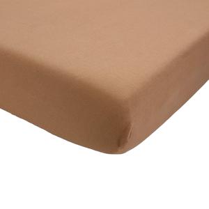 816-1012-drap-housse-trois-kilos-sept-70x140-cm-camel-tu