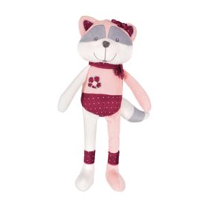 838-5023-peluche-trois-kilos-sept-raton-laveur-rose-tu