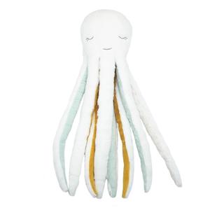 844-5038-peluche-en-fourrure-trois-kilos-sept-poulpe-bleu-blanc-jaune-tu