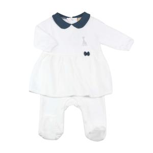 850-1011-pyjama-bebe-trois-kilos-sept-sophie-la-girafe-blanc-bleu