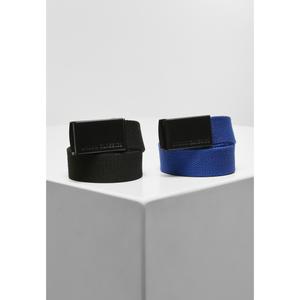 uck305-03311-ceintures-enfant-urban-classics-canvas-x2-noir-bleu