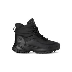 1143844-blk-bottes-d-hiver-enfant-ugg-puffer-lace-noir