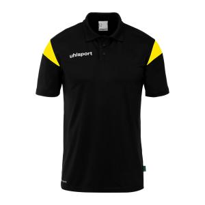100225909-polo-enfant-uhlsport-squad-27-noir-jaune-citron