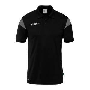 100225911-polo-enfant-uhlsport-squad-27-noir-anthracite