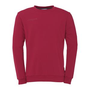 100529764-sweatshirt-enfant-uhlsport-essential-bordeaux