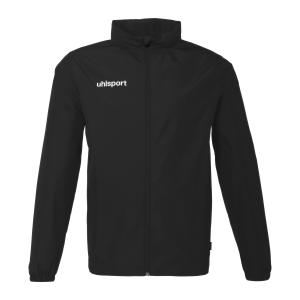100529901-veste-impermeable-enfant-uhlsport-essential-noir