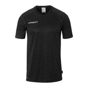 100530801-t-shirt-enfant-uhlsport-division-28-noir
