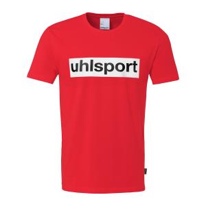 100532060-t-shirt-enfant-uhlsport-essential-promo-rouge