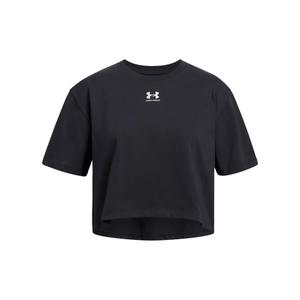 1389755-001-t-shirt-fille-under-armour-rival-noir-blanc
