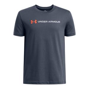 1389963-044-t-shirt-enfant-under-armour-logo-wordmark-gris-fonce-gris-mod-fire