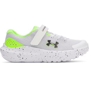 3027104-103-chaussures-de-running-enfant-under-armour-pre-school-surge-4-ac-white-hyper-green-black