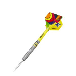 27721-flechette-en-tungstene-unicorn-flair-jaune
