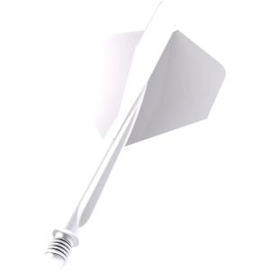 30503-tige-de-flechette-et-vols-unicorn-forge-all-in-one-white-tu