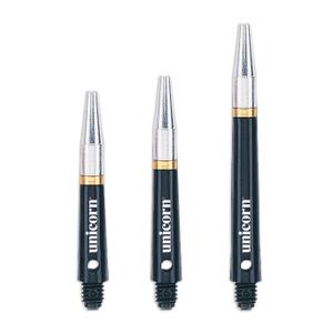 78661-tige-de-flechette-licorne-arbres-petit-filetage-unicorn-black-aluminium