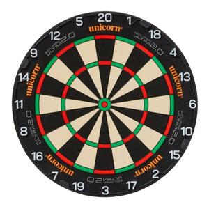 79902-cible-de-flechette-unicorn-eclipse-ultra-2-0-black-red-green-orange-455x38-mm