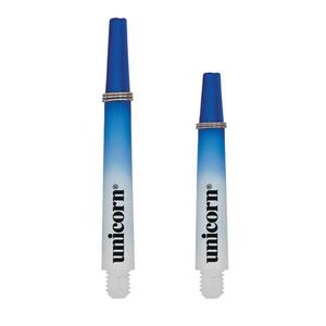 uda78748-tige-de-flechette-bicolore-unicorn-gripper-3-blue-white