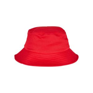 5003kh-00199-bob-en-serge-coton-enfant-urban-classics-flexfit-rouge-tu