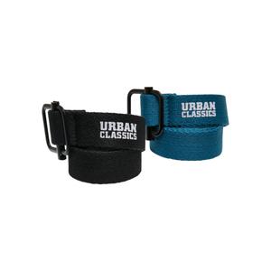 uck4294-01228-ceintures-enfant-urban-classics-industrial-canvas-x2-noir-vert-tu