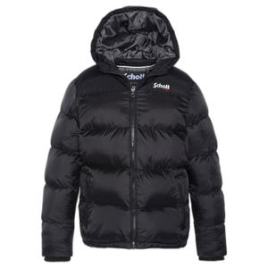 utah2b-black-blouson-a-capuche-enfant-schott-black