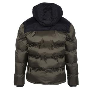 utah2b-kaki-blouson-a-capuche-enfant-schott-kaki