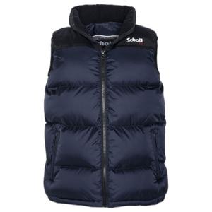 utahvb-navy-doudoune-sans-manches-enfant-schott-navy