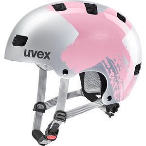 414819361-casque-velo-enfant-uvex-3-silver-rose