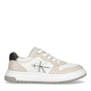 v3b9-80115-1355x044-baskets-enfant-calvin-klein-jeans-low-cut-beige-blanc