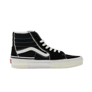 vn0005uk6bt-baskets-enfant-vans-sk8hi-reconstruct-noir-blanc